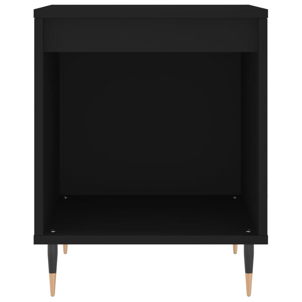 Bedside Cabinets 2 Pcs 40X35X50 Cm Engineered Wood