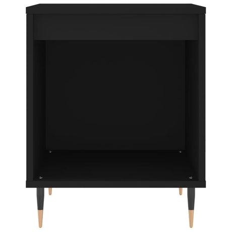 Bedside Cabinets 2 Pcs 40X35X50 Cm Engineered Wood