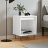 Bedside Cabinets 2 Pcs 40X35X50 Cm Engineered Wood