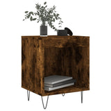 Bedside Cabinets 2 Pcs 40X35X50 Cm Engineered Wood