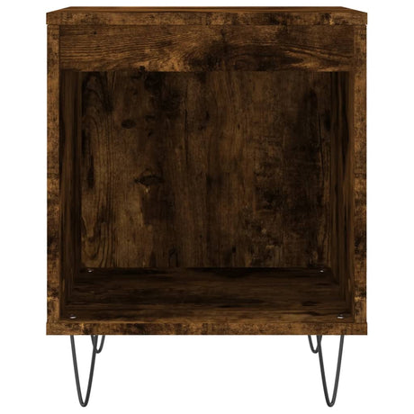 Bedside Cabinets 2 Pcs 40X35X50 Cm Engineered Wood