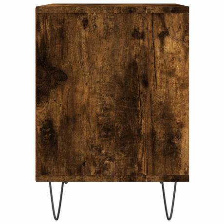 Bedside Cabinets 2 Pcs 40X35X50 Cm Engineered Wood