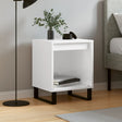 Bedside Cabinet 40X35X50 Cm Engineered Wood