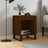 Bedside Cabinet 40X35X50 Cm Engineered Wood