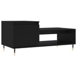 Coffee Table 100X50X45 Cm Engineered Wood
