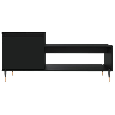Coffee Table 100X50X45 Cm Engineered Wood