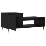 Coffee Table 100X50X45 Cm Engineered Wood