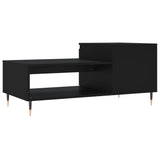 Coffee Table 100X50X45 Cm Engineered Wood