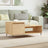 Coffee Table 100X50X45 Cm Engineered Wood