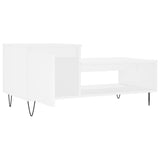 Coffee Table 100X50X45 Cm Engineered Wood