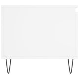 Coffee Table 100X50X45 Cm Engineered Wood