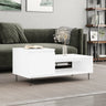 Coffee Table 100X50X45 Cm Engineered Wood
