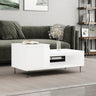 Coffee Table 100X50X45 Cm Engineered Wood