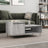 Coffee Table 100X50X45 Cm Engineered Wood