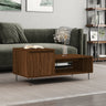 Coffee Table 100X50X45 Cm Engineered Wood