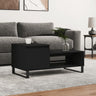 Coffee Table 100X50X45 Cm Engineered Wood