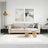 Coffee Tables 2 Pcs 50X46X35 Cm Engineered Wood