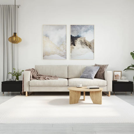 Coffee Tables 2 Pcs 50X46X35 Cm Engineered Wood