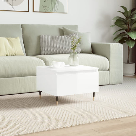 Coffee Tables 2 Pcs 50X46X35 Cm Engineered Wood