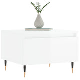 Coffee Tables 2 Pcs 50X46X35 Cm Engineered Wood