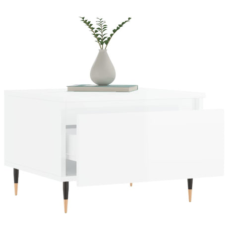 Coffee Tables 2 Pcs 50X46X35 Cm Engineered Wood