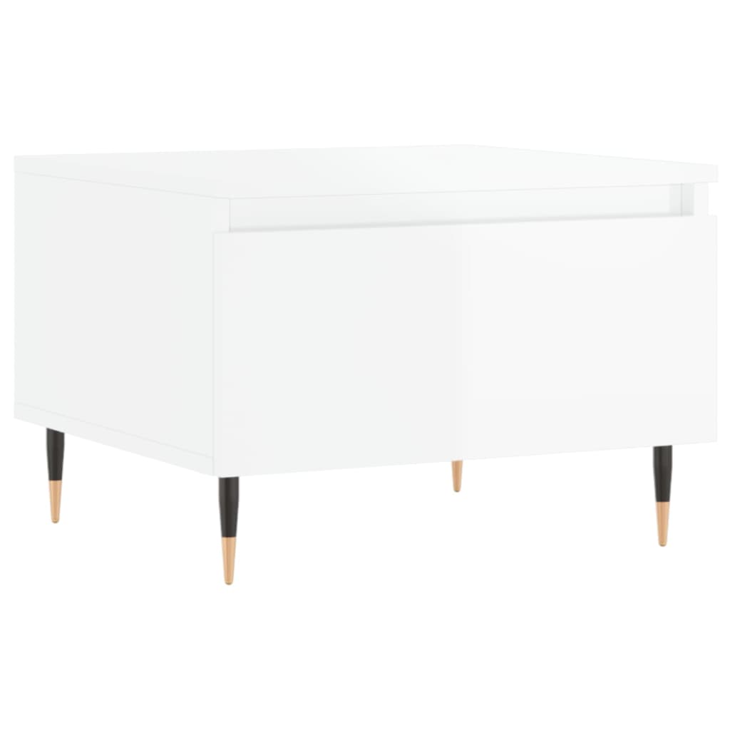 Coffee Tables 2 Pcs 50X46X35 Cm Engineered Wood