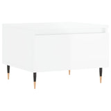 Coffee Tables 2 Pcs 50X46X35 Cm Engineered Wood