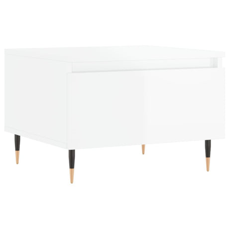 Coffee Tables 2 Pcs 50X46X35 Cm Engineered Wood