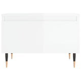 Coffee Tables 2 Pcs 50X46X35 Cm Engineered Wood