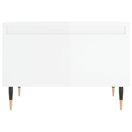 Coffee Tables 2 Pcs 50X46X35 Cm Engineered Wood