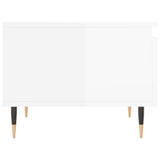 Coffee Tables 2 Pcs 50X46X35 Cm Engineered Wood