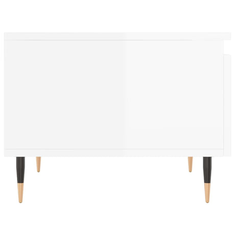 Coffee Tables 2 Pcs 50X46X35 Cm Engineered Wood