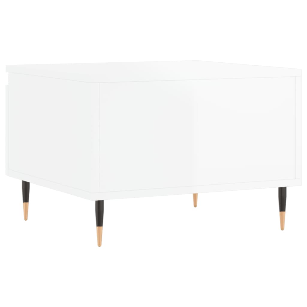 Coffee Tables 2 Pcs 50X46X35 Cm Engineered Wood