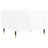 Coffee Tables 2 Pcs 50X46X35 Cm Engineered Wood