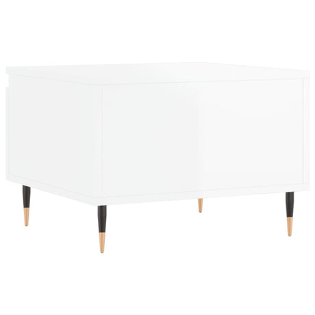 Coffee Tables 2 Pcs 50X46X35 Cm Engineered Wood