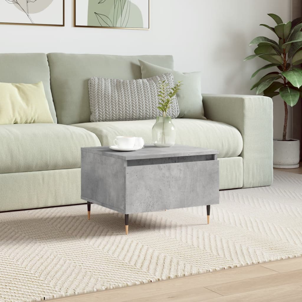Coffee Tables 2 Pcs 50X46X35 Cm Engineered Wood
