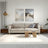 Coffee Tables 2 Pcs 50X46X35 Cm Engineered Wood