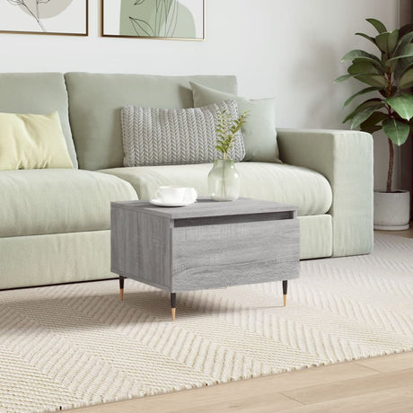 Coffee Tables 2 Pcs 50X46X35 Cm Engineered Wood