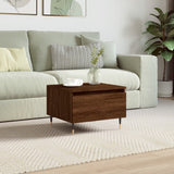 Coffee Tables 2 Pcs 50X46X35 Cm Engineered Wood