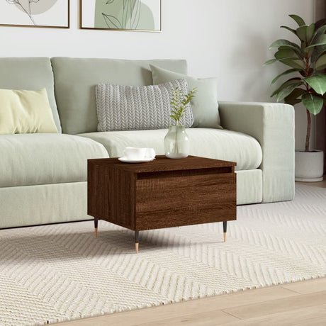 Coffee Tables 2 Pcs 50X46X35 Cm Engineered Wood