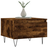 Coffee Tables 2 Pcs 50X46X35 Cm Engineered Wood