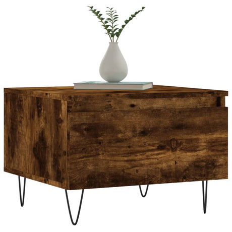 Coffee Tables 2 Pcs 50X46X35 Cm Engineered Wood