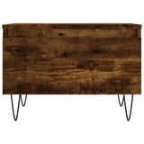 Coffee Tables 2 Pcs 50X46X35 Cm Engineered Wood