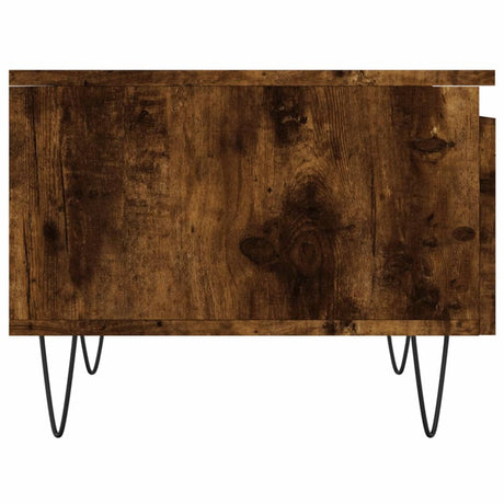 Coffee Tables 2 Pcs 50X46X35 Cm Engineered Wood