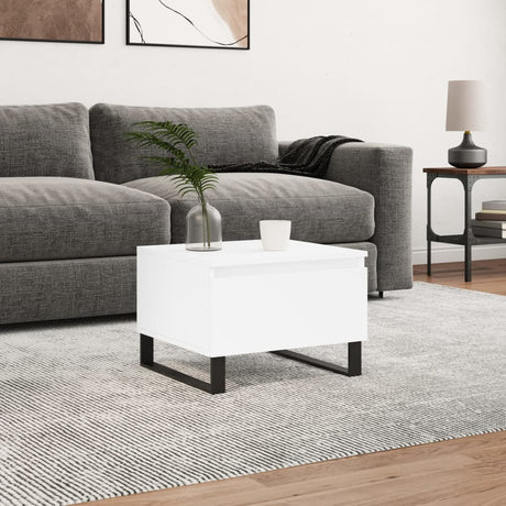 Coffee Tables 2 Pcs 50X46X35 Cm Engineered Wood