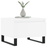 Coffee Tables 2 Pcs 50X46X35 Cm Engineered Wood