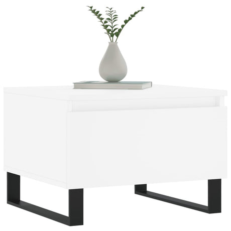Coffee Tables 2 Pcs 50X46X35 Cm Engineered Wood