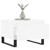 Coffee Tables 2 Pcs 50X46X35 Cm Engineered Wood