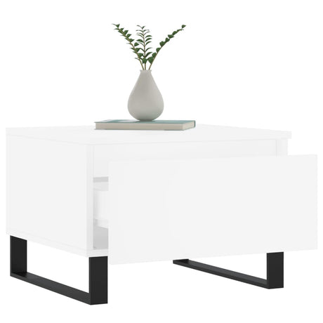 Coffee Tables 2 Pcs 50X46X35 Cm Engineered Wood