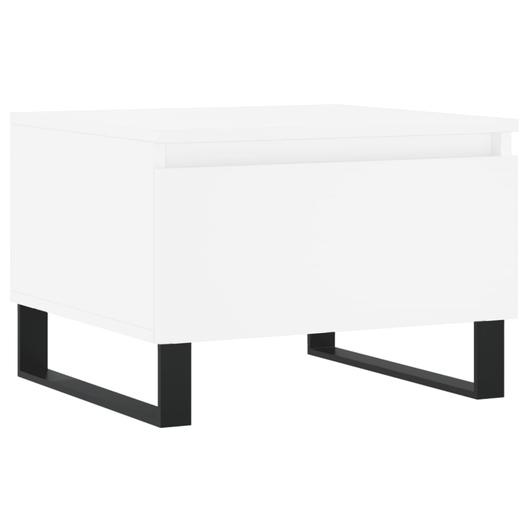 Coffee Tables 2 Pcs 50X46X35 Cm Engineered Wood